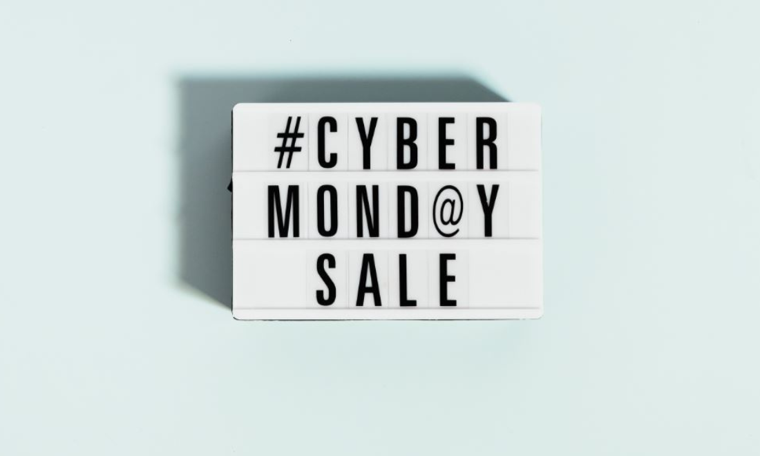 ¡Celebramos Cyber Monday! Descubre los mejores precios online