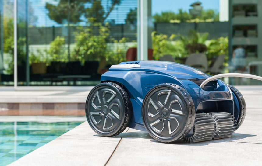 Robot Limpiafondos piscina Zodiac Alpha Robot Limpiafondos piscina Zodiac Alpha