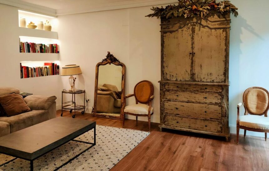 Las casas de Nacho Viñau ¿Ganas de redecorar tu casa? Deja que Nacho Viñau te dé las mejores ideas