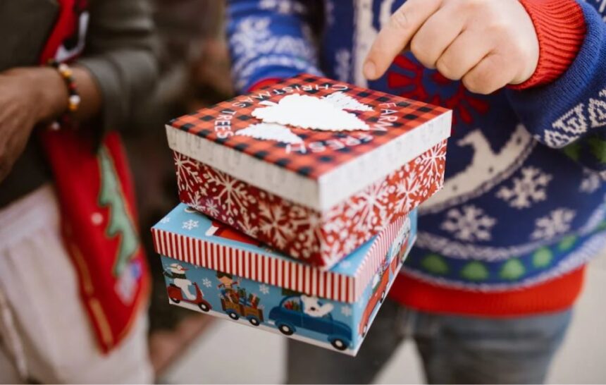 Regalos de última hora Regalos de última hora para los que no recordaban que mañana es Nochebuena