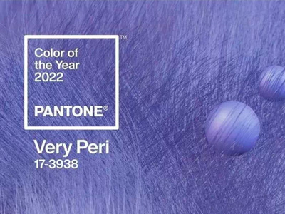 Very Peri, color año 2022