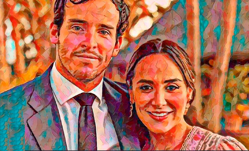 Tamara-Falcó-y-su-ex-novio Tamara Falcó y su ex novio Iñigo Onieva