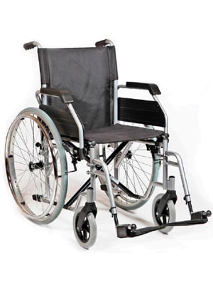 silla-de-ruedas-manual-y-metálica