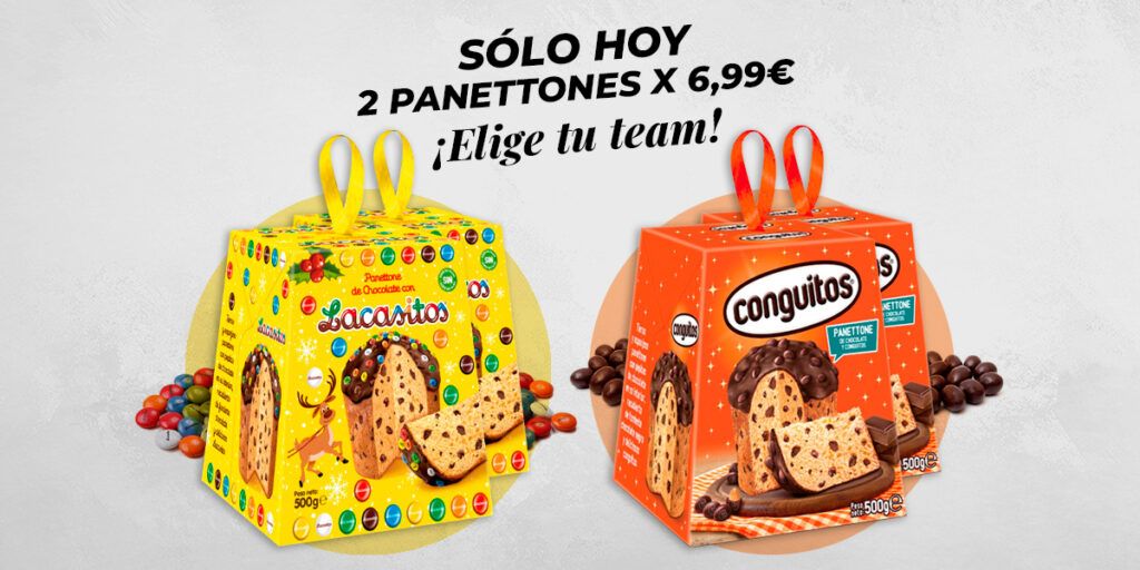 Portada Panettone