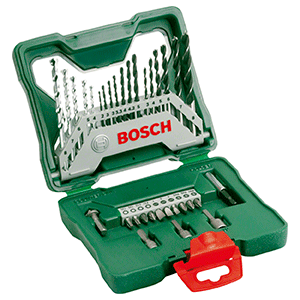 Maletín-de-brocas-X-line-Bosch-33-piezas