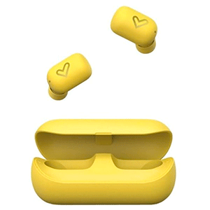 auriculares-amarillos