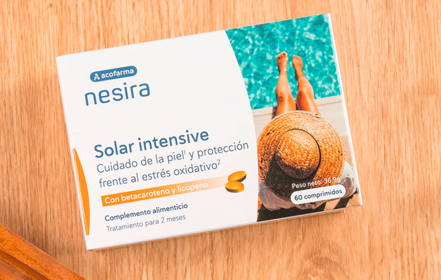 Acofarma-Nesira-Solar Acofarma-Nesira-Solar