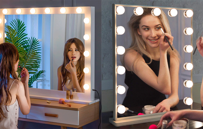 espejo-luces espejo-luces