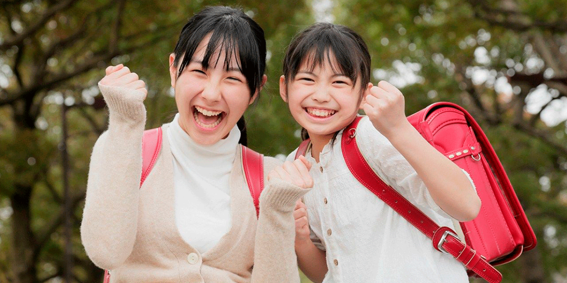 ninas-japonesas
