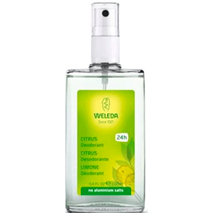 Desodorante Weleda