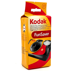 Cámara Kodak Fun Saver