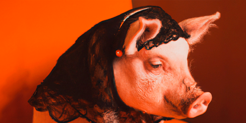 cerdo-vestido-mujer