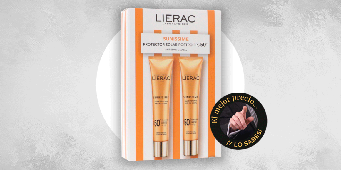 Lierac sunissime barato