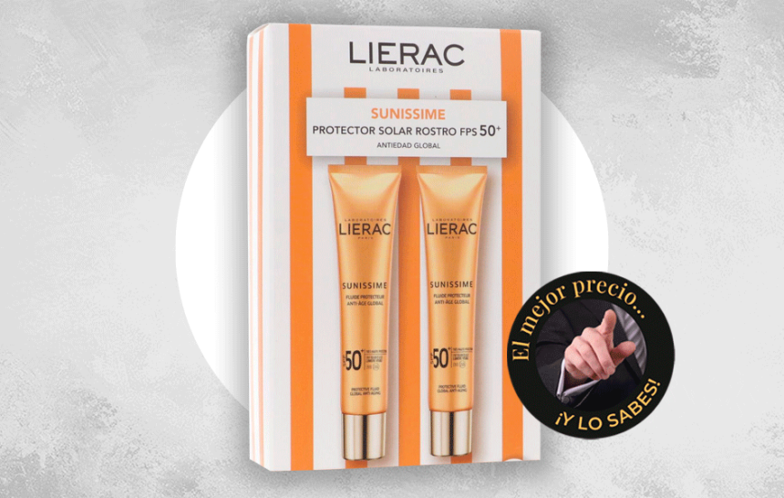 Lierac sunissime barato Lierac sunissime barato