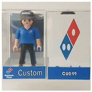 Playmobil Domino`s Pizza