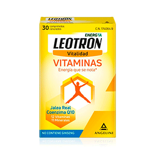 Leotron vitaminas-Q10