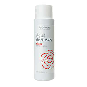 Genové agua de rosas tónico 500 ml
