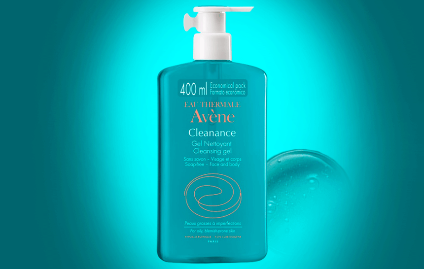 avene-cleanance-gel-limpiador-400-ml Avène Cleanance ge limpiador