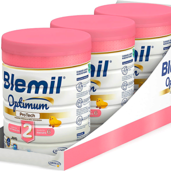 Blemil plus 2 optimum pack 2 x 800 gramos | Farmacia Alcocer