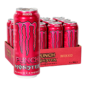 MONSTER Juiced MIXXD Punch