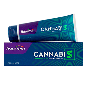 Fisiocrem Cannabis CBD crema 60 ml