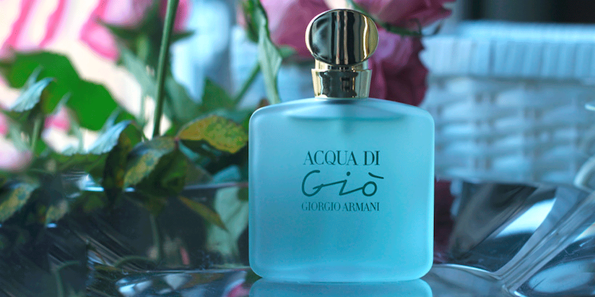 Perfume mujer Acqua Di Gio