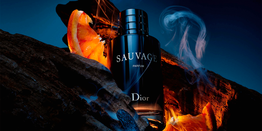 Sauvage Dior portada