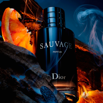 Sauvage Dior portada