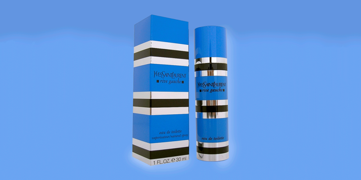 Yves Saint Laurent Rive Gauche Eau de Toilette mujer