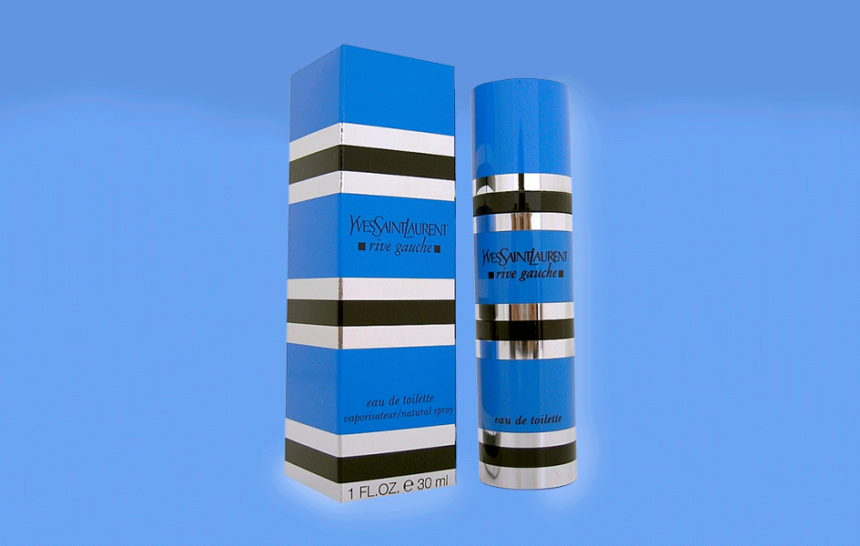 ysl-rive-gauche Yves Saint Laurent Rive Gauche Eau de Toilette mujer