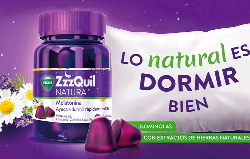 zzzquil-natura-gominolas Vicks ZzzQuil Natura gominolas portada