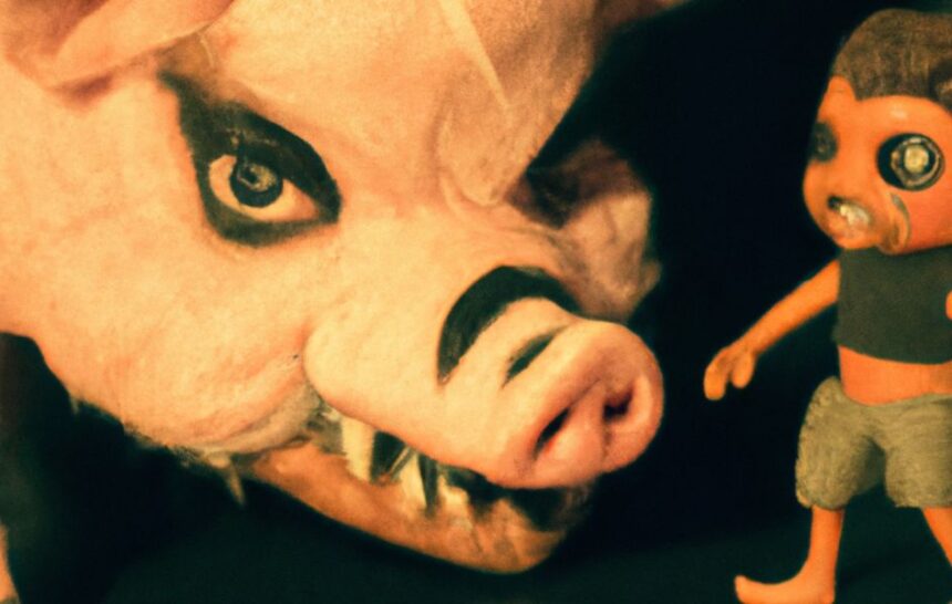 Diseño sin título (1) Cerdo y muñeco