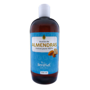 Aceite Almendras 500ml 100% Puro