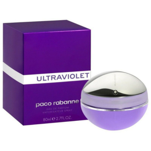 Paco Rabanne Ultraviolet Eau de parfum mujer 80ml