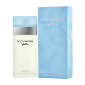 Dolce & Gabbana Light Blue Eau de toilette mujer 100ml