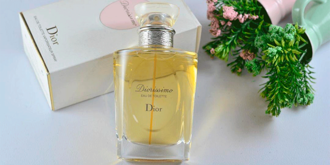 Dior Diorissimo Eau de toilette mujer 50ml