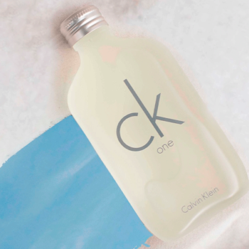Calvin Klein One portada