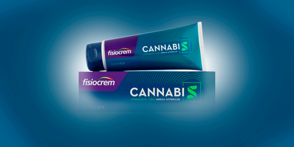 Fisiocrem Cannabis 200 ml portada