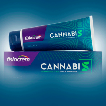 Fisiocrem Cannabis 200 ml portada