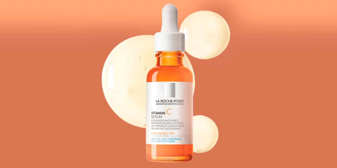 La Roche Posay vitamina C Sérum