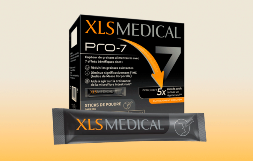 xls-medical-pro7-sticks-portada XLS Medical Pro7 sticks portada
