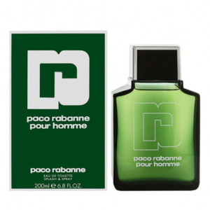 Paco Rabanne Pour Homme Eau de toilette 200ml
