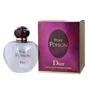 Dior Pure Poison Eau de parfum mujer 100ml