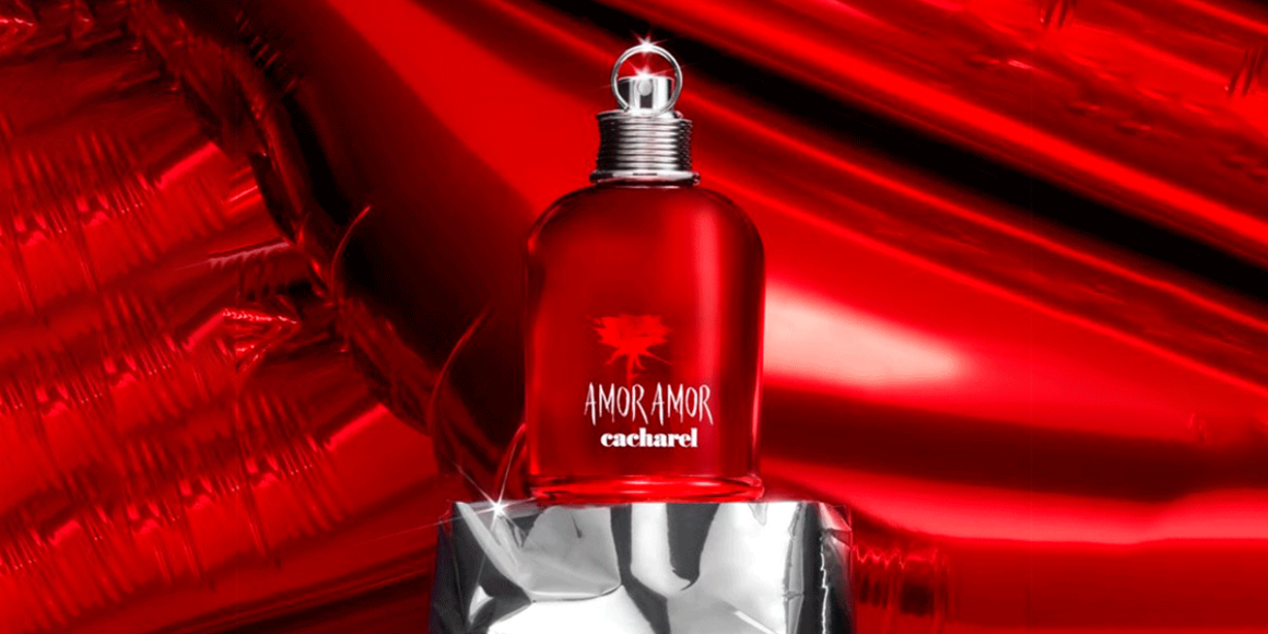 Cacharel Amor Amor Eau de toilette mujer portada