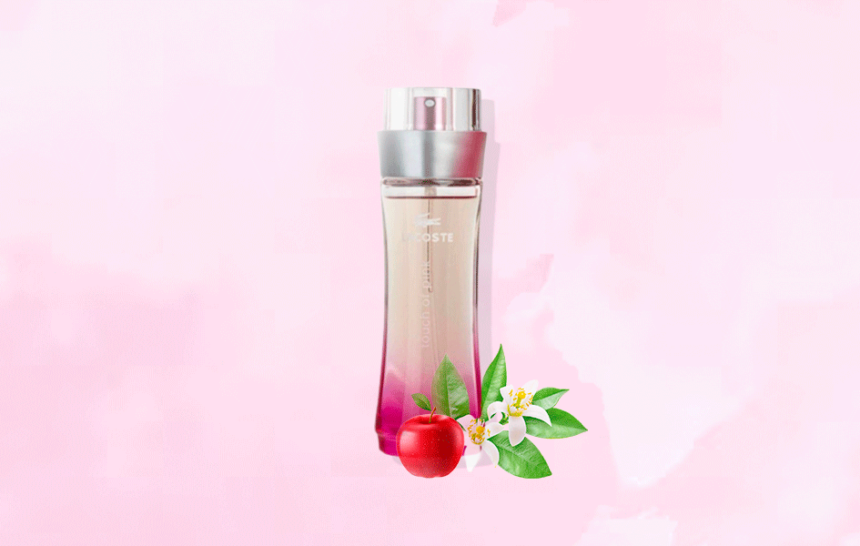 lacoste-touch-pink-mujer-portada Lacoste Touch Pink Eau de toilette mujer portada