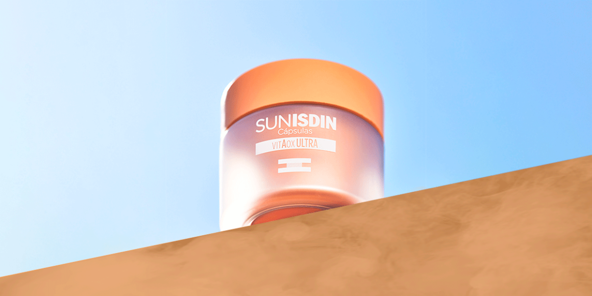 SunIsdin cápsulas Vitaox ultra duplo portada