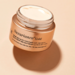 Nuxuriance Gold bálsamo de noche nutri-fortificante portada