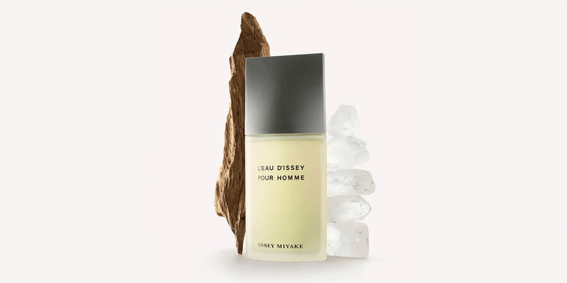 Issey Miyake L'eau d'Issey pour Homme Eau de toilette portada