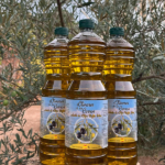 Aceite Oliva Virgen Extra Olivares de Los Cerros portada