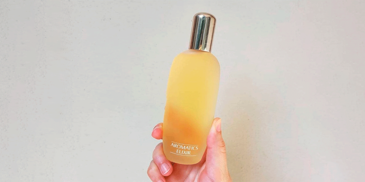 Clinique Aromatics Elixir Eau de parfum portada
